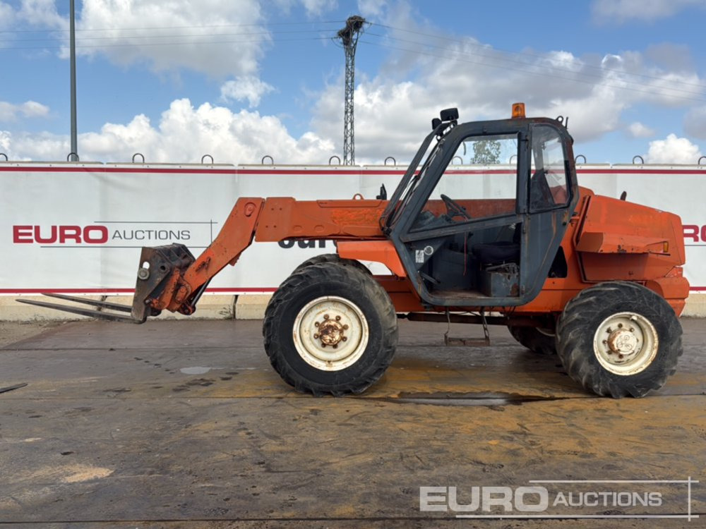 Manitou MT727 - Telescopic handler: picture 2 Manitou MT727 - Telescopic handler: picture 2