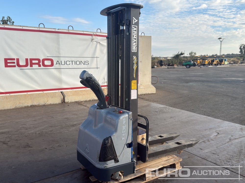 2007 ARMANNI 105-29 - Material handling equipment: picture 5 2007 ARMANNI 105-29 - Material handling equipment: picture 5