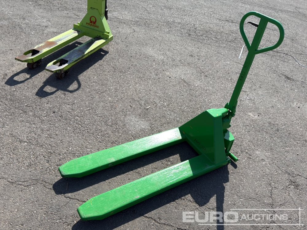 Pramac GS/BASIC - Material handling equipment: picture 2 Pramac GS/BASIC - Material handling equipment: picture 2