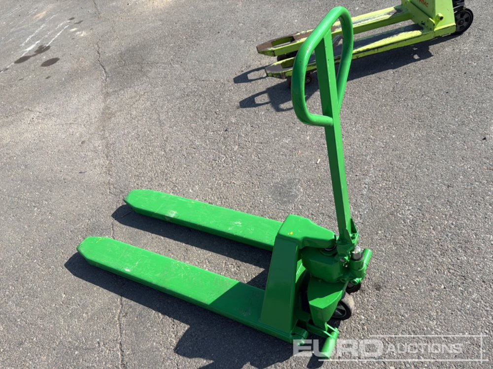Pramac GS/BASIC - Material handling equipment: picture 3 Pramac GS/BASIC - Material handling equipment: picture 3