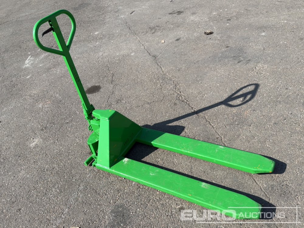 Pramac GS/BASIC - Material handling equipment: picture 1 Pramac GS/BASIC - Material handling equipment: picture 1