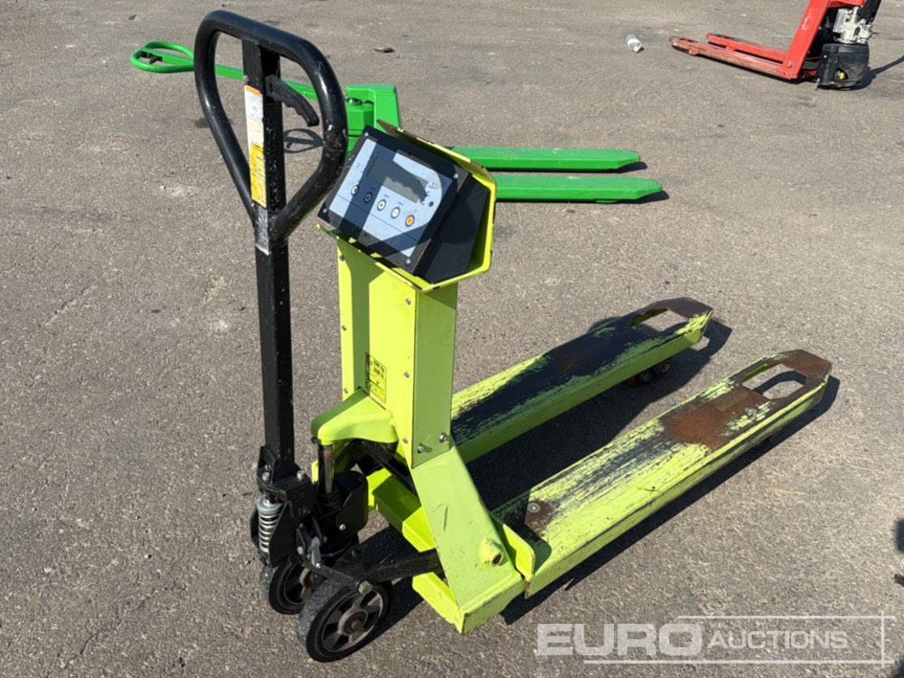 Pramac GS/P25 - Material handling equipment: picture 3 Pramac GS/P25 - Material handling equipment: picture 3