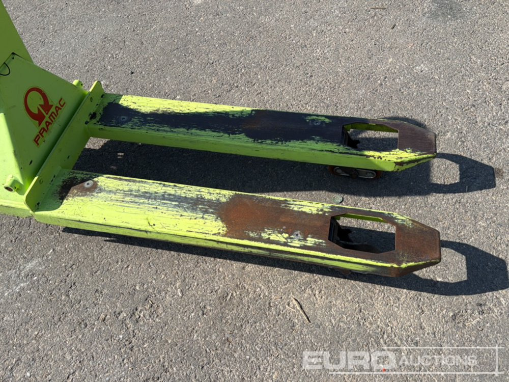 Pramac GS/P25 - Material handling equipment: picture 5 Pramac GS/P25 - Material handling equipment: picture 5