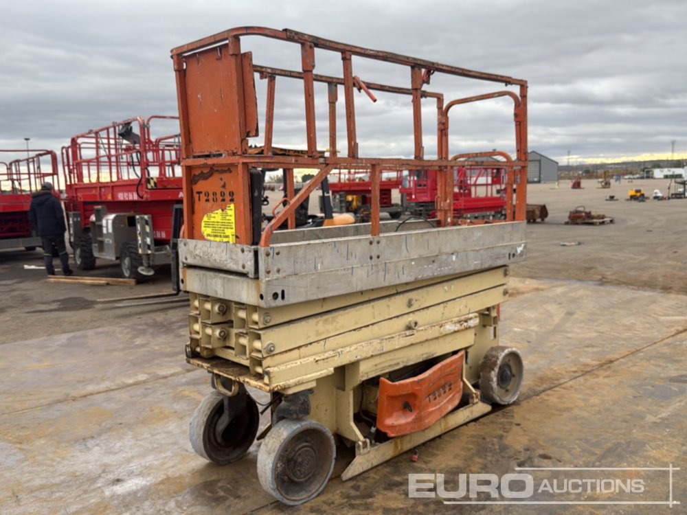 2000 JLG 2030ES - Other machinery: picture 5 2000 JLG 2030ES - Other machinery: picture 5