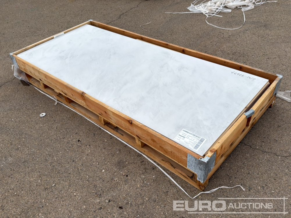 Pallet of Tiles 2,80 x 1,20m (20 Pieces 67.2m2) - Construction equipment: picture 4 Pallet of Tiles 2,80 x 1,20m (20 Pieces 67.2m2) - Construction equipment: picture 4