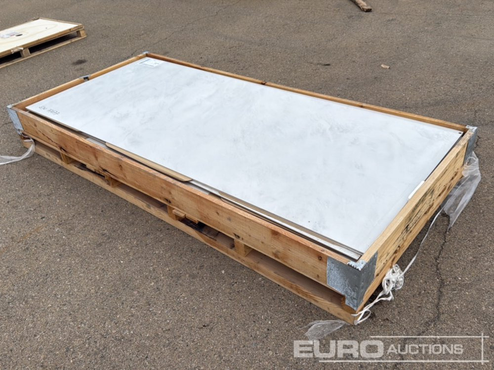 Pallet of Tiles 2,80 x 1,20m (20 Pieces 67.2m2) - Construction equipment: picture 2 Pallet of Tiles 2,80 x 1,20m (20 Pieces 67.2m2) - Construction equipment: picture 2