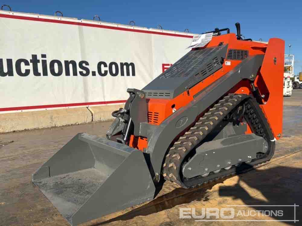 Unused 2024 SABSV HRC700 - Skid steer loader: picture 1 Unused 2024 SABSV HRC700 - Skid steer loader: picture 1