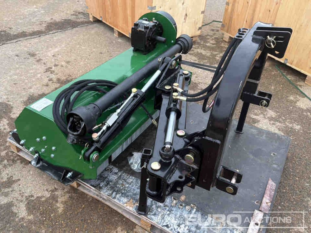 Unused 2024 Solmek AGL-140 - Bucket: picture 2 Unused 2024 Solmek AGL-140 - Bucket: picture 2