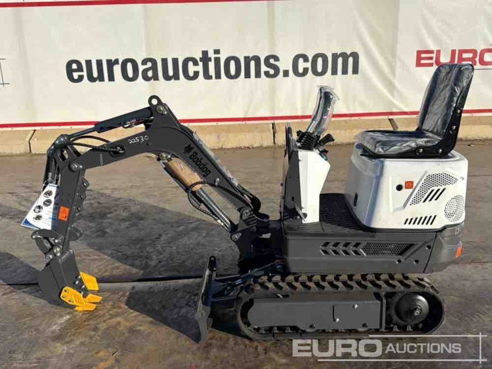 Unused 2025 Bobdog BD06 - Mini excavator: picture 2 Unused 2025 Bobdog BD06 - Mini excavator: picture 2