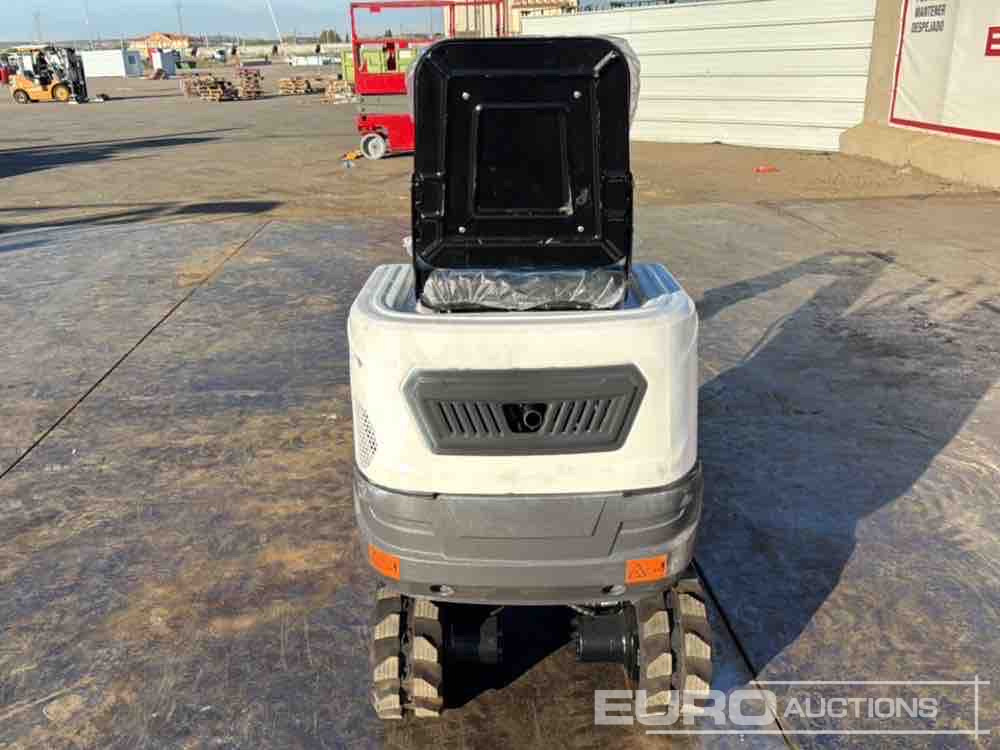 Unused 2025 Bobdog BD06 - Mini excavator: picture 4 Unused 2025 Bobdog BD06 - Mini excavator: picture 4