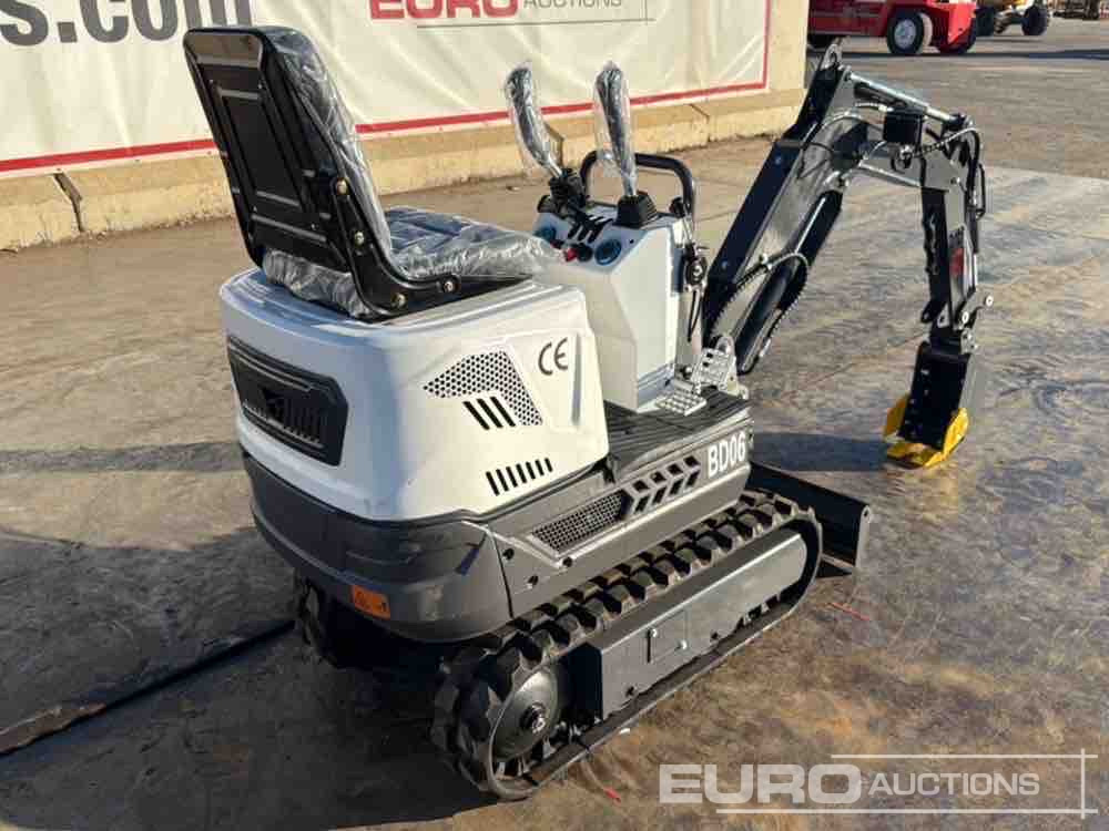 Unused 2025 Bobdog BD06 - Mini excavator: picture 5 Unused 2025 Bobdog BD06 - Mini excavator: picture 5