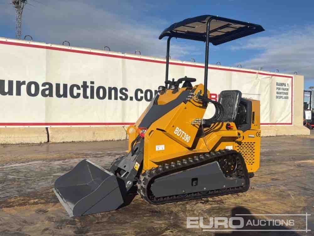 Unused 2025 Bobdog BDT390 - Skid steer loader: picture 1 Unused 2025 Bobdog BDT390 - Skid steer loader: picture 1