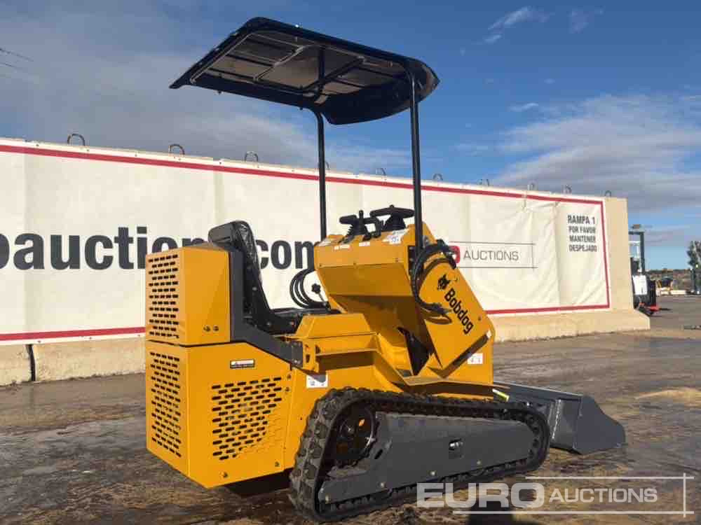 Unused 2025 Bobdog BDT390 - Skid steer loader: picture 5 Unused 2025 Bobdog BDT390 - Skid steer loader: picture 5