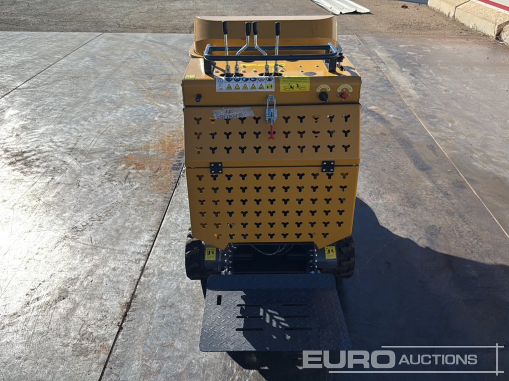 Unused 2025 Captok CK-X1200 - Crawler dumper: picture 4 Unused 2025 Captok CK-X1200 - Crawler dumper: picture 4
