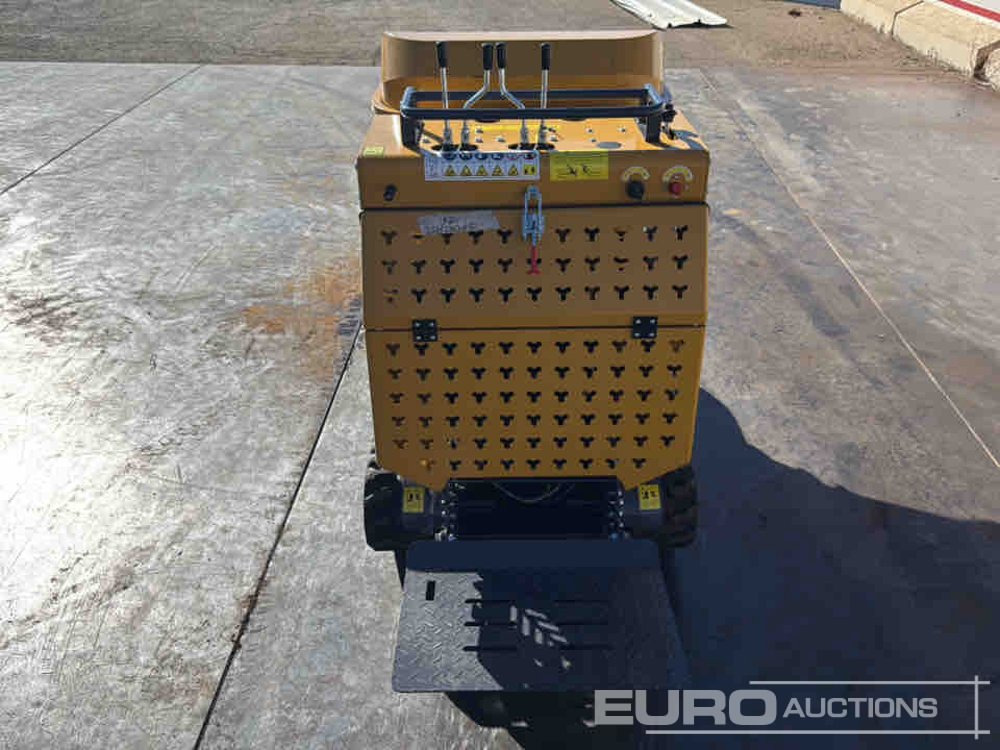 Unused 2025 Captok CK-X1200 - Crawler dumper: picture 4 Unused 2025 Captok CK-X1200 - Crawler dumper: picture 4