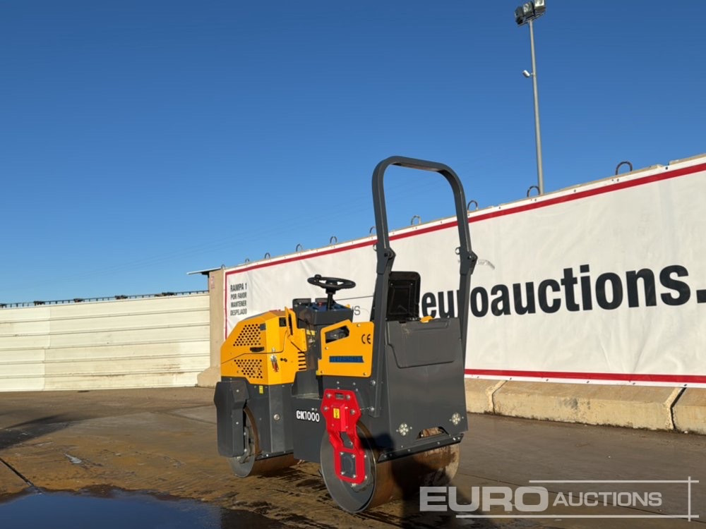 Unused 2025 Captok CK1000 - Roller: picture 3 Unused 2025 Captok CK1000 - Roller: picture 3