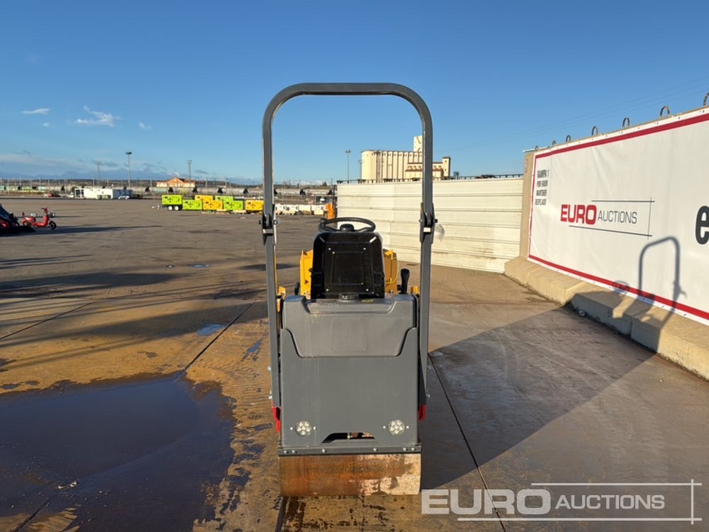 Unused 2025 Captok CK1000 - Roller: picture 4 Unused 2025 Captok CK1000 - Roller: picture 4