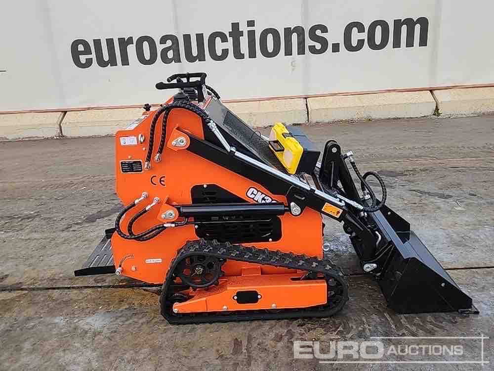 Skid steer loader Unused 2025 Captok CK36C: picture 6 Skid steer loader Unused 2025 Captok CK36C: picture 6