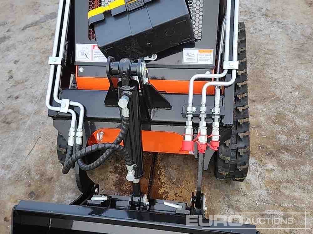 Skid steer loader Unused 2025 Captok CK36C: picture 13 Skid steer loader Unused 2025 Captok CK36C: picture 13