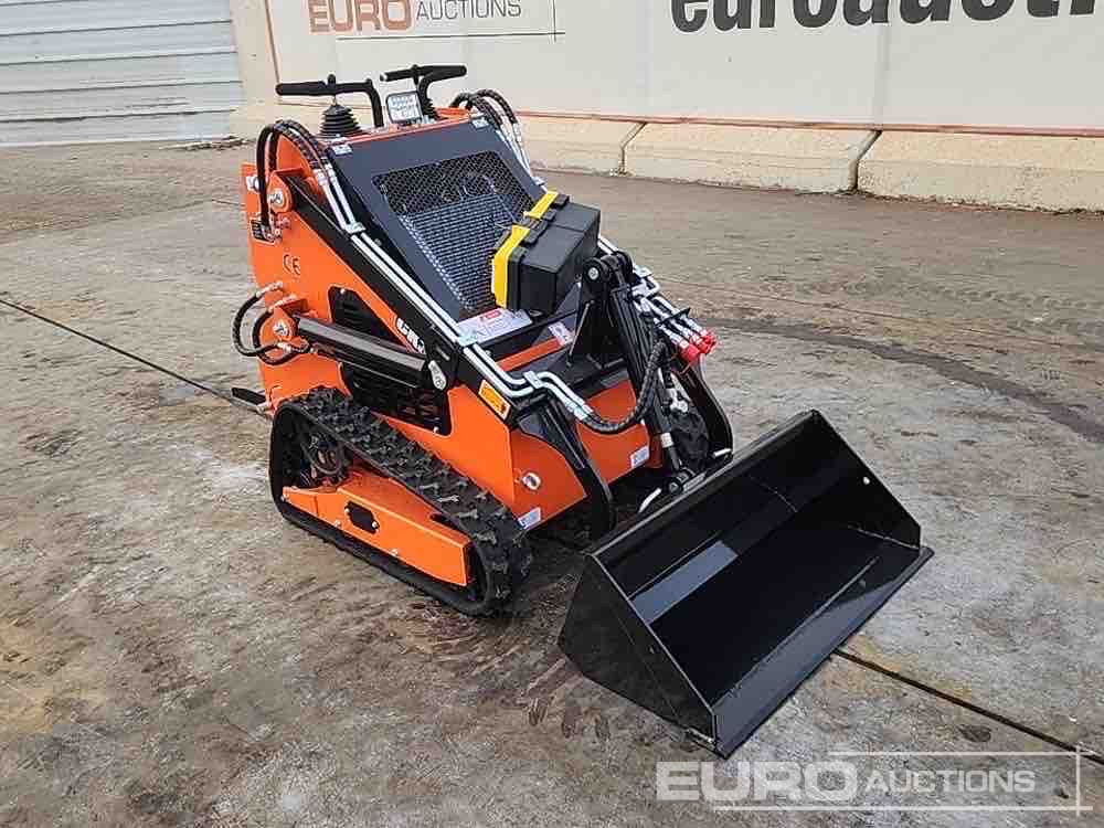 Unused 2025 Captok CK36C - Skid steer loader: picture 4 Unused 2025 Captok CK36C - Skid steer loader: picture 4