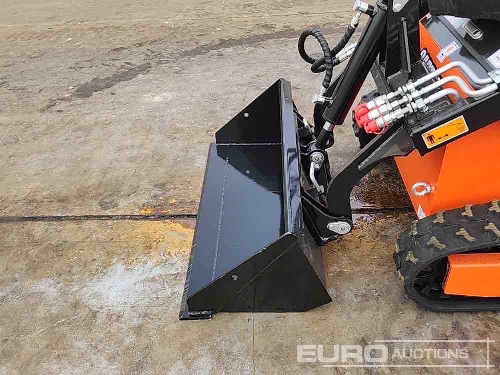 Skid steer loader Unused 2025 Captok CK36C: picture 14 Skid steer loader Unused 2025 Captok CK36C: picture 14