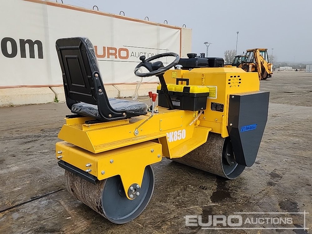 Unused 2025 Captok CK850 - Roller: picture 5 Unused 2025 Captok CK850 - Roller: picture 5