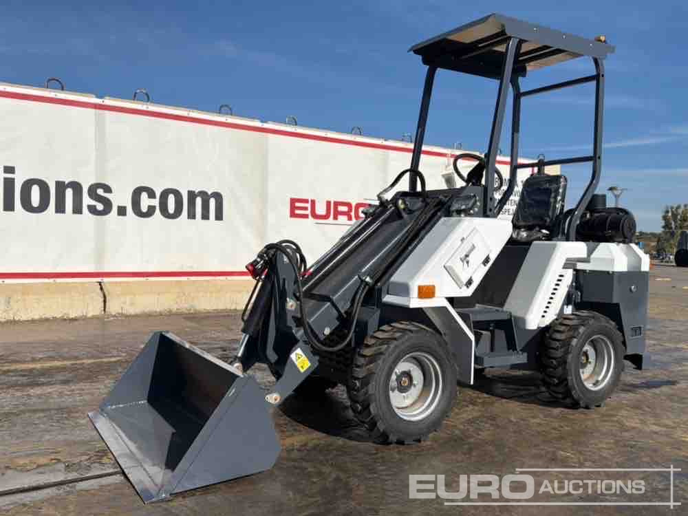 Unused 2025 Captok S30 - Skid steer loader: picture 1 Unused 2025 Captok S30 - Skid steer loader: picture 1