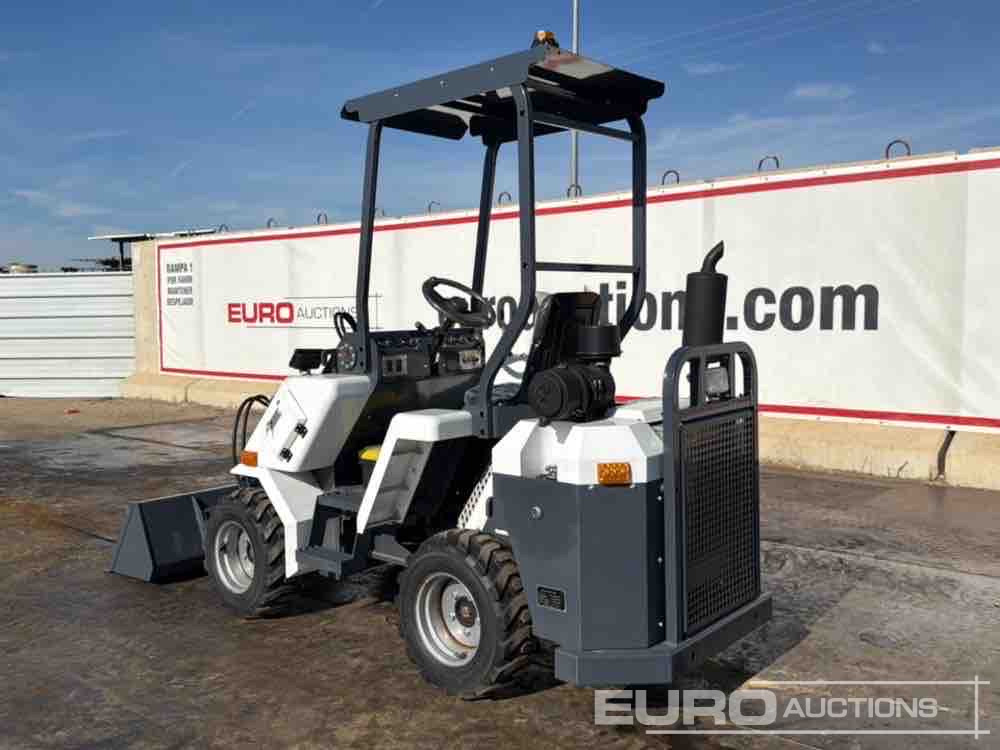 Unused 2025 Captok S30 - Skid steer loader: picture 3 Unused 2025 Captok S30 - Skid steer loader: picture 3