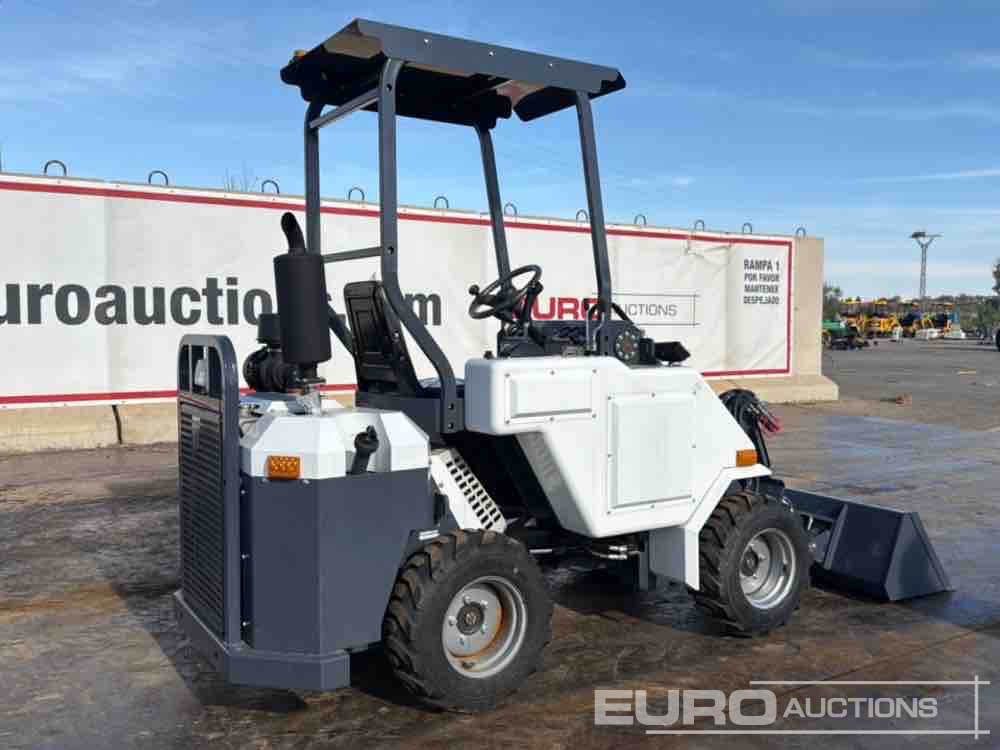 Unused 2025 Captok S30 - Skid steer loader: picture 5 Unused 2025 Captok S30 - Skid steer loader: picture 5