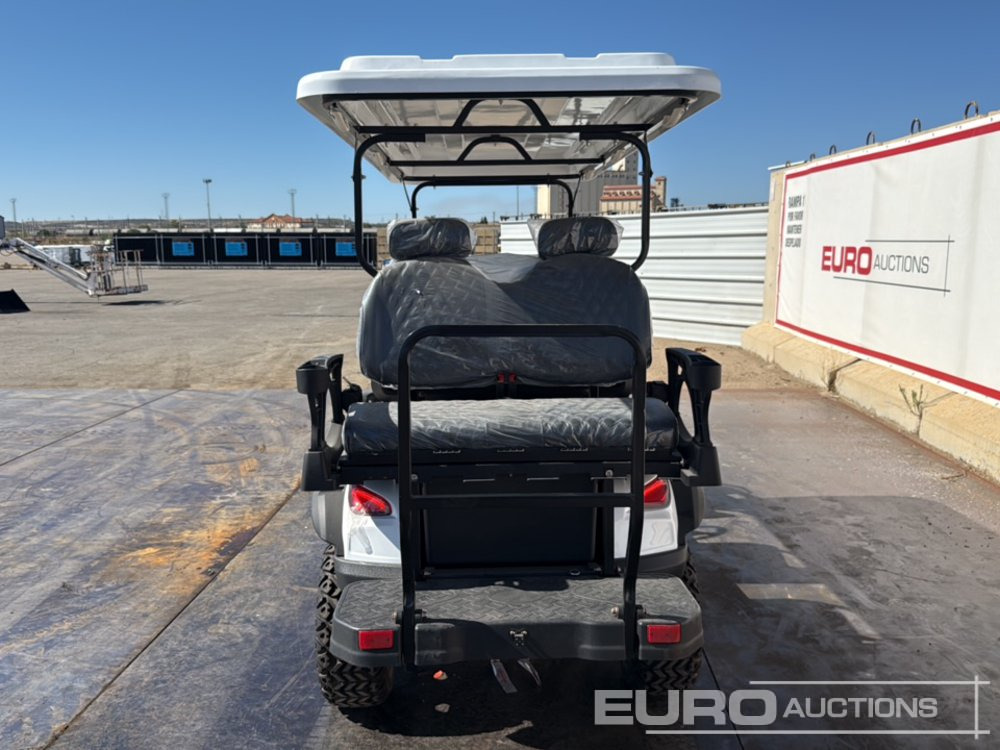 Unused 2025 EGC GFB-6.0 - Golf cart: picture 4 Unused 2025 EGC GFB-6.0 - Golf cart: picture 4