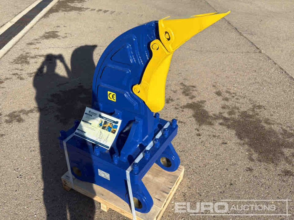 Unused 2025 Elephant RIPPER336D-N - Bucket: picture 2 Unused 2025 Elephant RIPPER336D-N - Bucket: picture 2