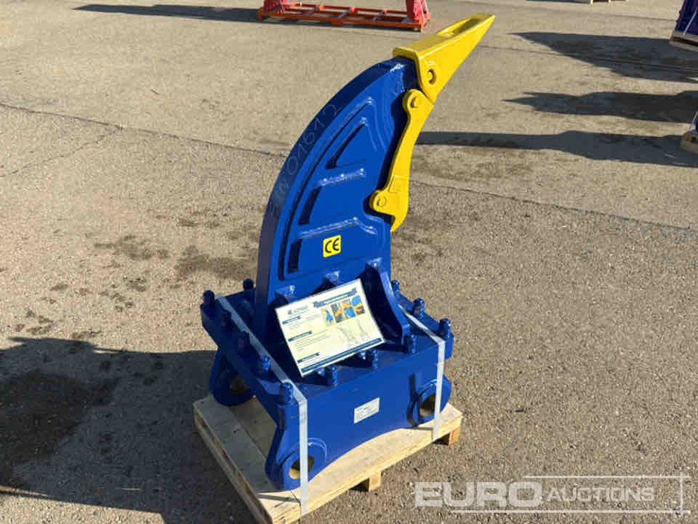 Unused 2025 Elephant RIPPER336D-N - Bucket: picture 1 Unused 2025 Elephant RIPPER336D-N - Bucket: picture 1