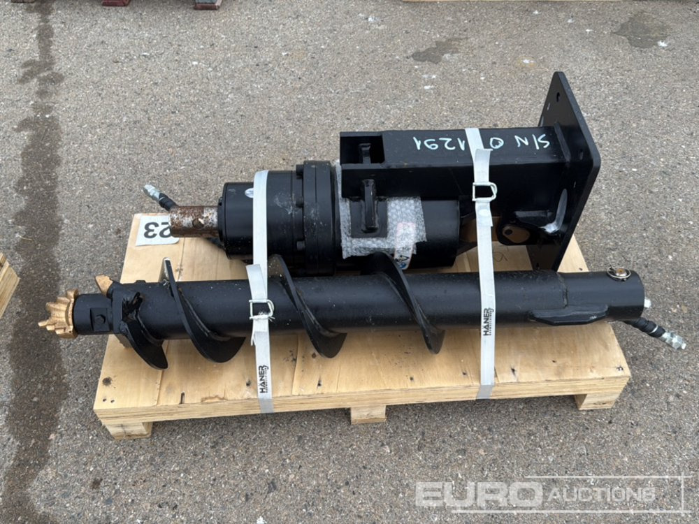 Unused 2025 Häner HEB3500A - Auger: picture 5 Unused 2025 Häner HEB3500A - Auger: picture 5
