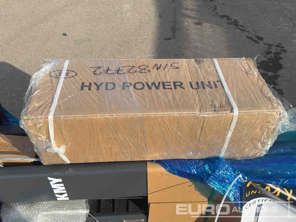 Unused 2025 KMY Industrial 2850x735x435mm - Construction equipment: picture 5 Unused 2025 KMY Industrial 2850x735x435mm - Construction equipment: picture 5