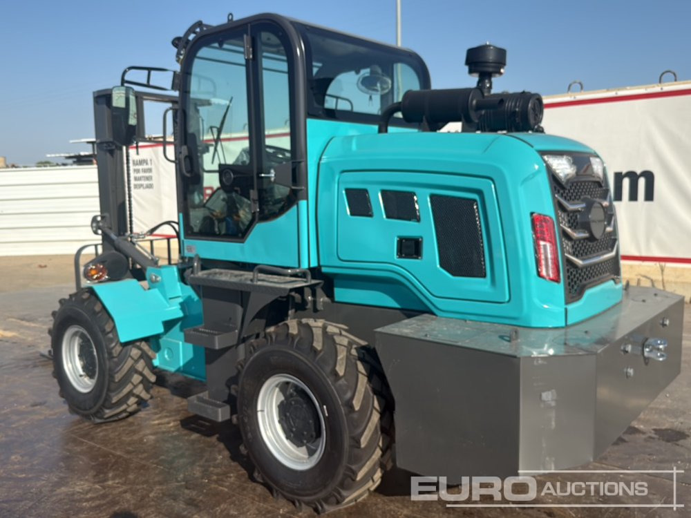 Unused 2025 Machpro MP-T320A - Rough terrain forklift: picture 3 Unused 2025 Machpro MP-T320A - Rough terrain forklift: picture 3