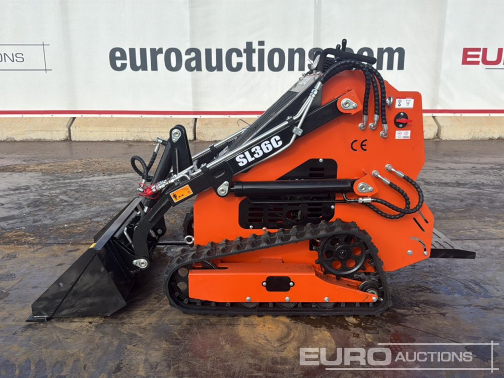 Unused 2025 SDLOOL SL36C - Skid steer loader: picture 2 Unused 2025 SDLOOL SL36C - Skid steer loader: picture 2
