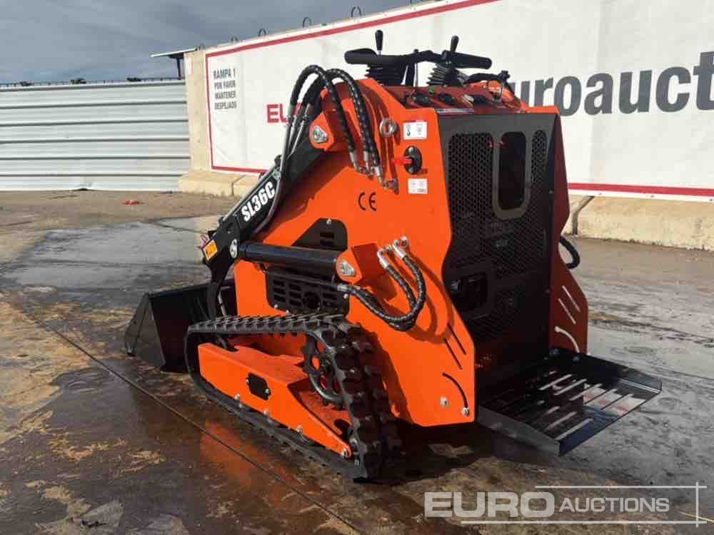 Unused 2025 SDLOOL SL36C - Skid steer loader: picture 3 Unused 2025 SDLOOL SL36C - Skid steer loader: picture 3