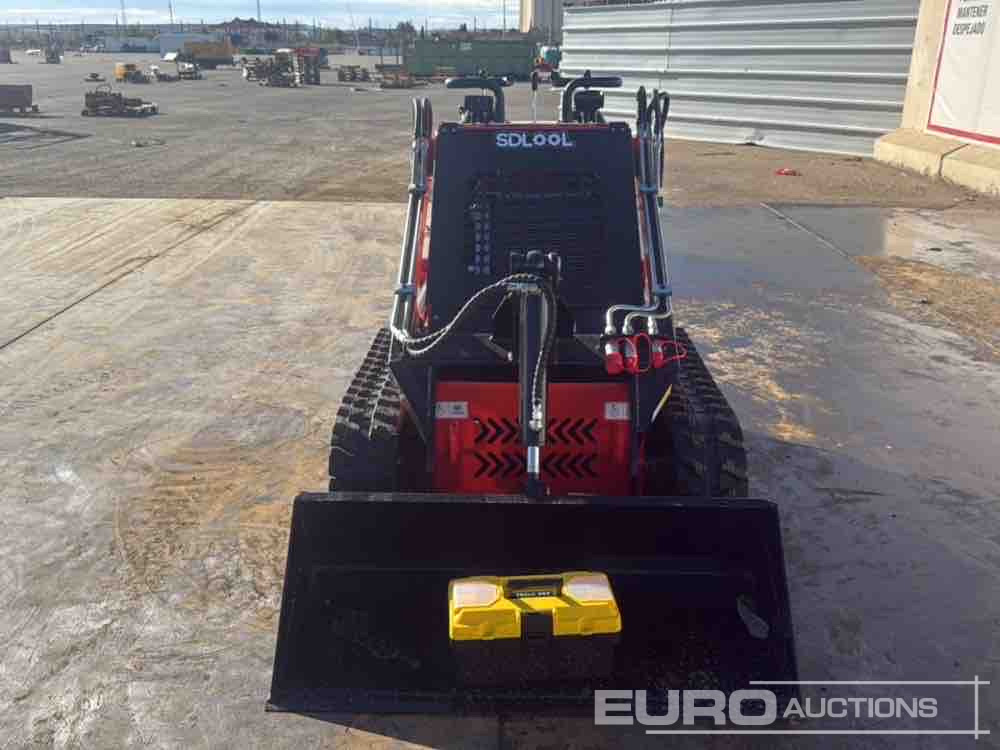 Skid steer loader Unused 2025 SDLOOL SL380R: picture 8