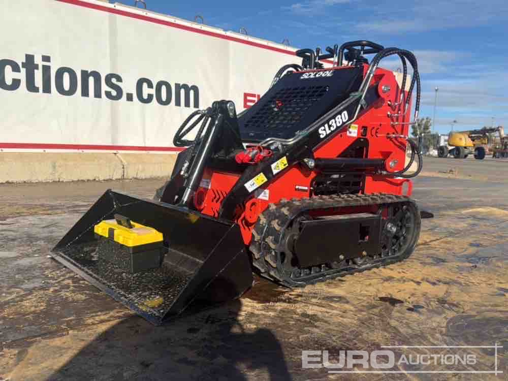Unused 2025 SDLOOL SL380R - Skid steer loader: picture 1 Unused 2025 SDLOOL SL380R - Skid steer loader: picture 1