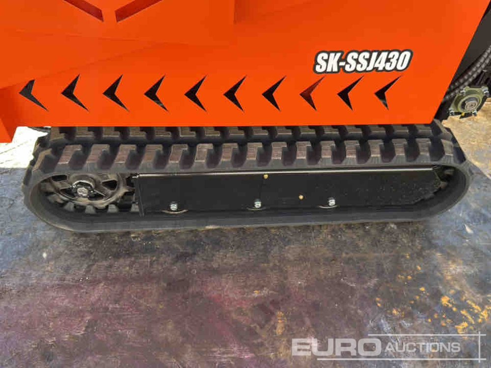 Crusher Unused 2025 SKLP SK-SSJ430: picture 13 Crusher Unused 2025 SKLP SK-SSJ430: picture 13