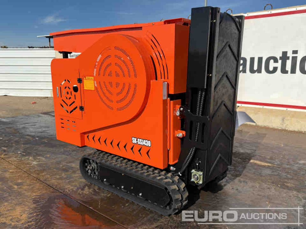 Crusher Unused 2025 SKLP SK-SSJ430: picture 7 Crusher Unused 2025 SKLP SK-SSJ430: picture 7