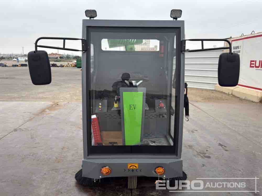 Road sweeper Unused 2025 STARVOX D19: picture 8