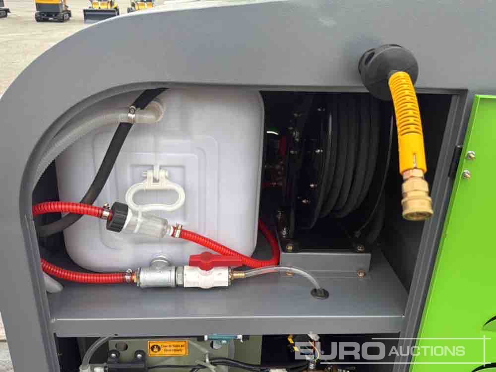 Road sweeper Unused 2025 STARVOX D19: picture 26
