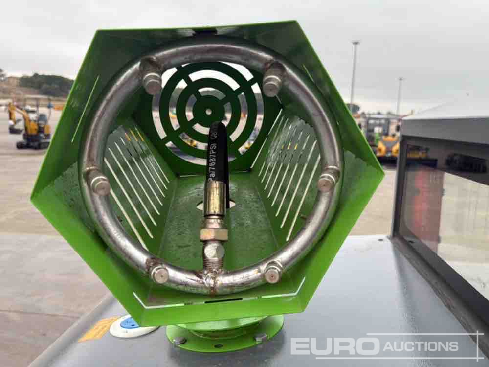 Road sweeper Unused 2025 STARVOX D19: picture 17