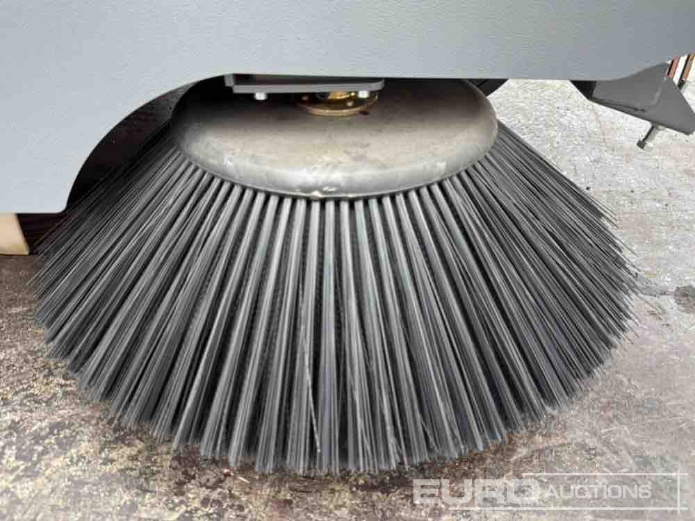 Road sweeper Unused 2025 STARVOX D19: picture 12