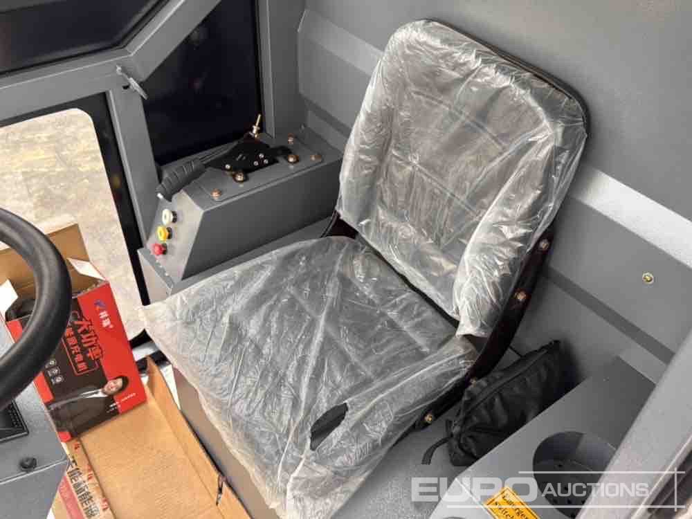Road sweeper Unused 2025 STARVOX D19: picture 18