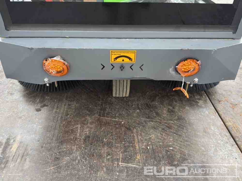 Road sweeper Unused 2025 STARVOX D19: picture 13