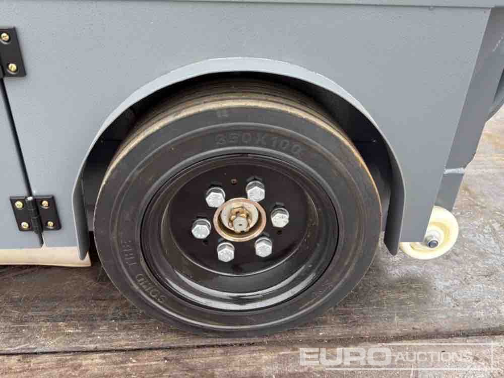 Road sweeper Unused 2025 STARVOX D19: picture 9