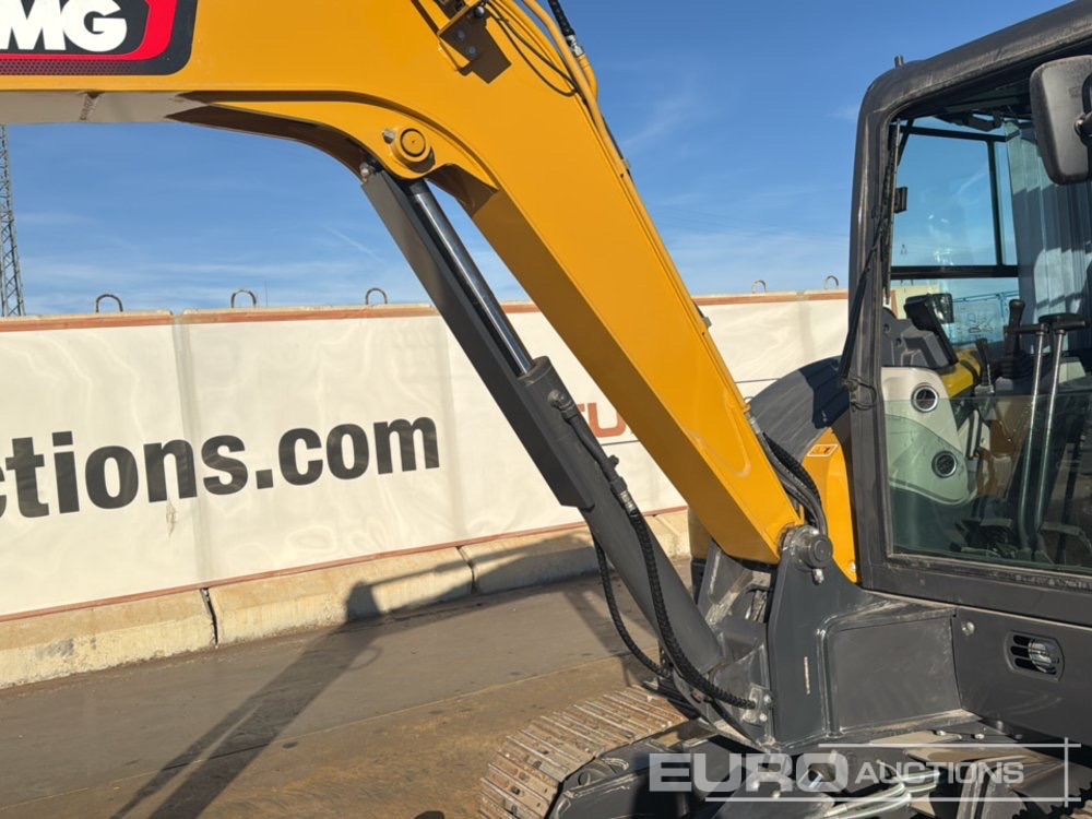 Mini excavator Unused 2025 XCMG XE60GA: picture 16