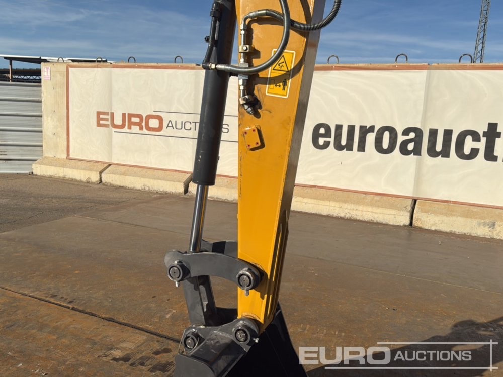 Mini excavator Unused 2025 XCMG XE60GA: picture 13